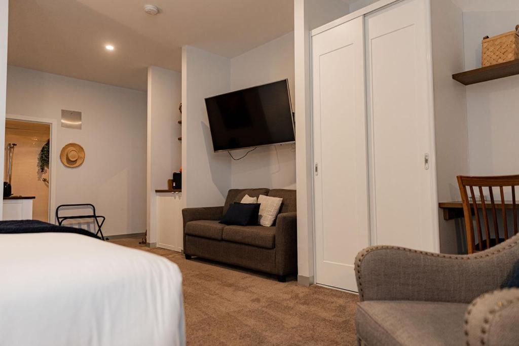Bay Of Fires Apartments - Town Centre St Helens Buitenkant foto