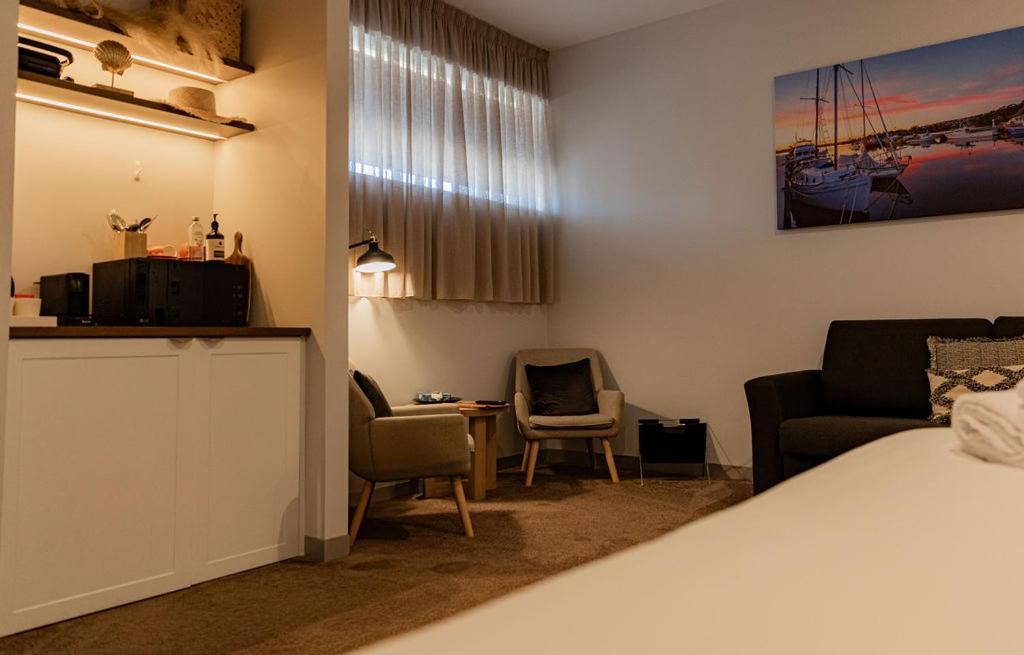 Bay Of Fires Apartments - Town Centre St Helens Buitenkant foto