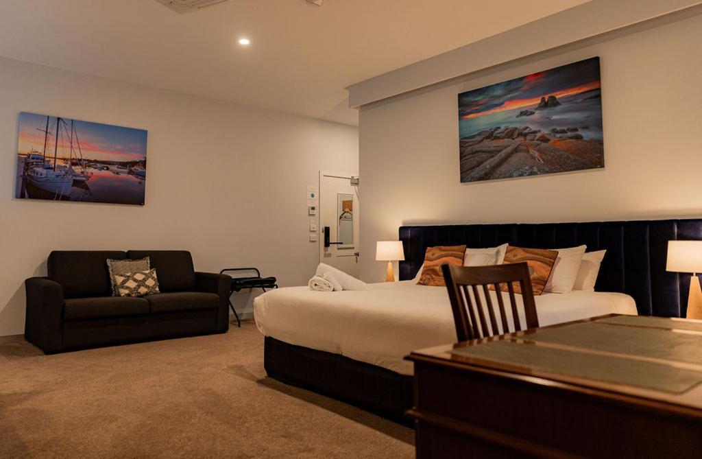 Bay Of Fires Apartments - Town Centre St Helens Buitenkant foto