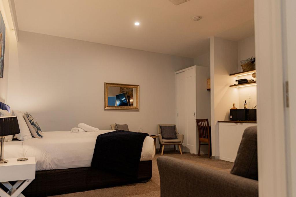 Bay Of Fires Apartments - Town Centre St Helens Buitenkant foto