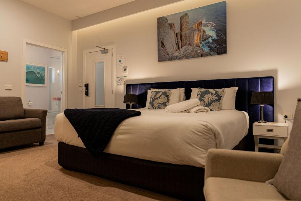 Bay Of Fires Apartments - Town Centre St Helens Buitenkant foto