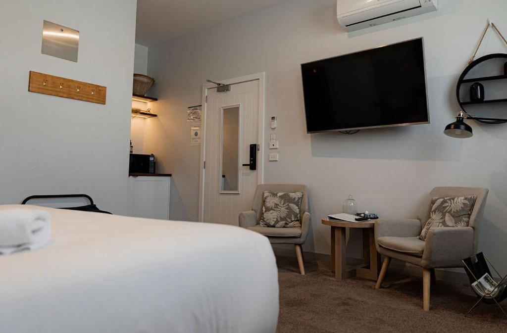 Bay Of Fires Apartments - Town Centre St Helens Buitenkant foto