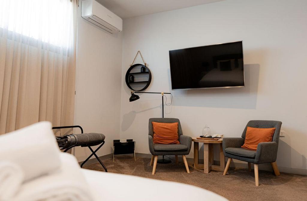 Bay Of Fires Apartments - Town Centre St Helens Buitenkant foto