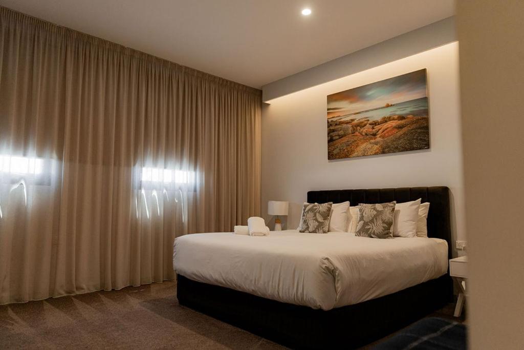 Bay Of Fires Apartments - Town Centre St Helens Buitenkant foto