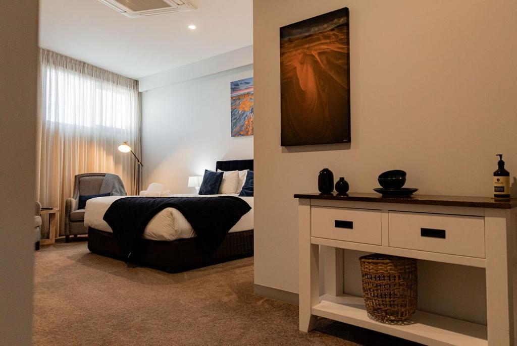 Bay Of Fires Apartments - Town Centre St Helens Buitenkant foto