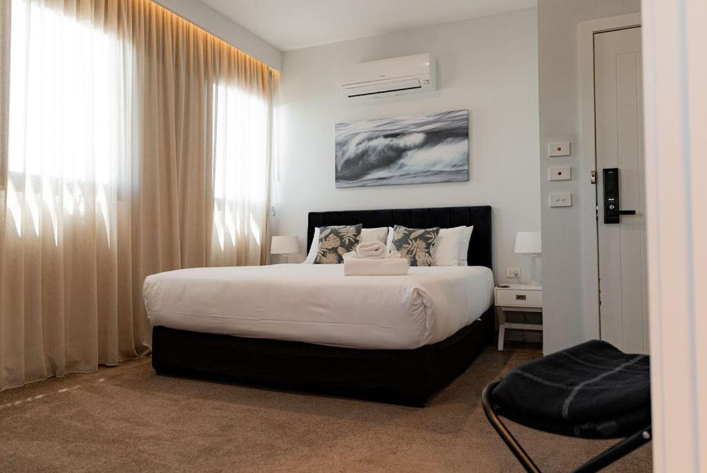 Bay Of Fires Apartments - Town Centre St Helens Buitenkant foto