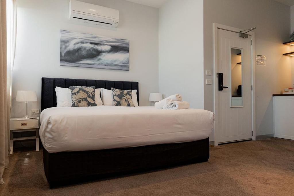 Bay Of Fires Apartments - Town Centre St Helens Buitenkant foto