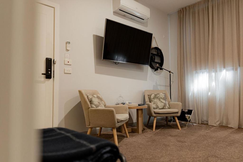 Bay Of Fires Apartments - Town Centre St Helens Buitenkant foto