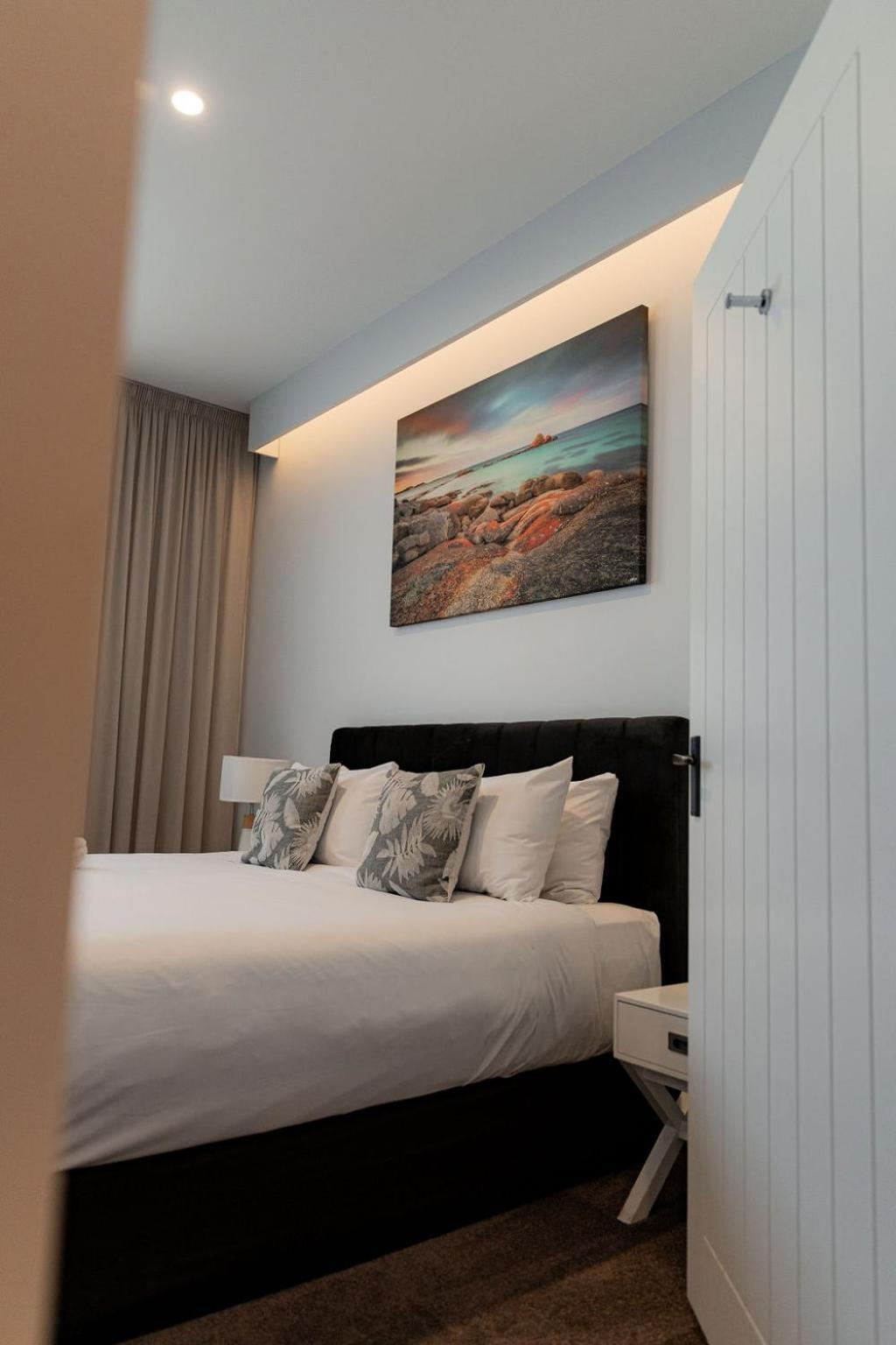 Bay Of Fires Apartments - Town Centre St Helens Buitenkant foto