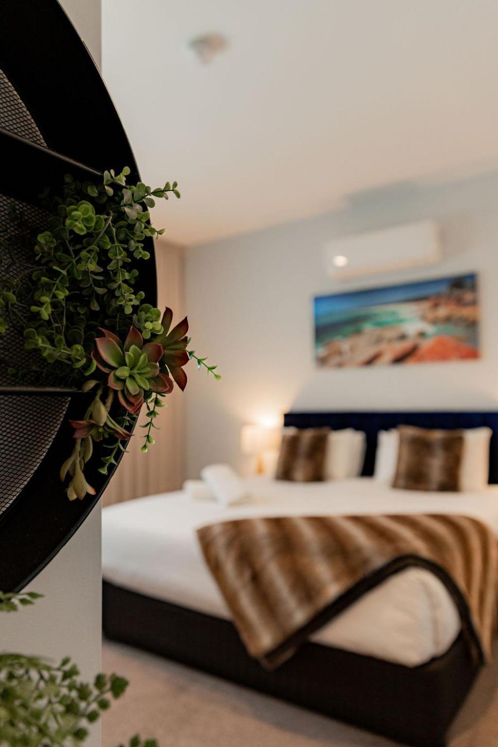 Bay Of Fires Apartments - Town Centre St Helens Buitenkant foto